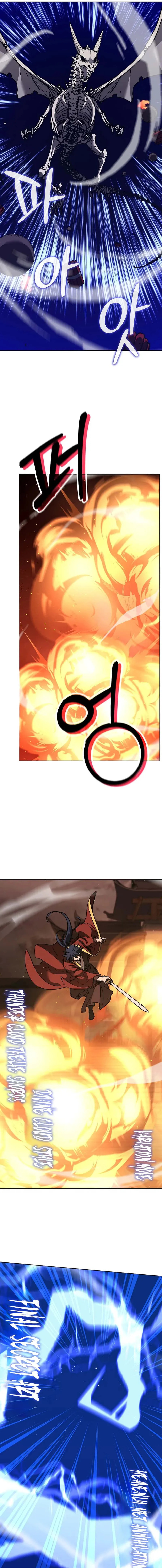 The Reborn Ranker Chronicles Chapter 197 page 3 - 