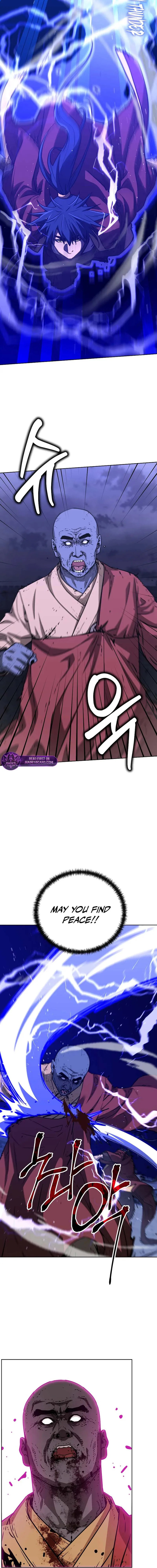 The Reborn Ranker Chronicles Chapter 197 page 4 - 