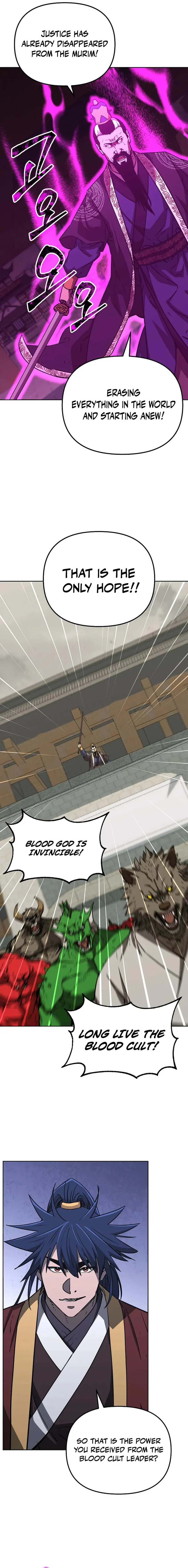 The Reborn Ranker Chronicles Chapter 197 page 6 - 