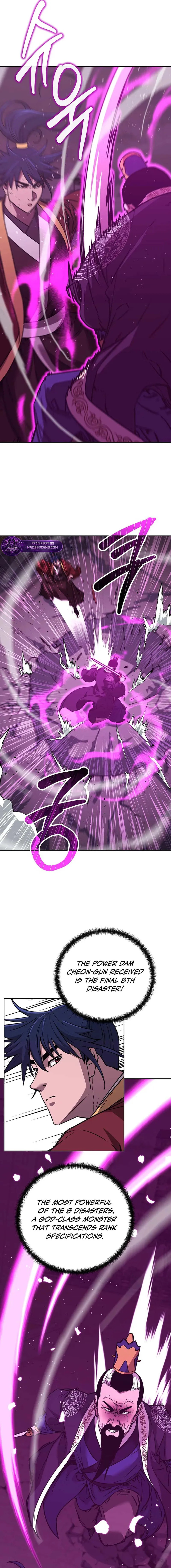 The Reborn Ranker Chronicles Chapter 197 page 7 - 
