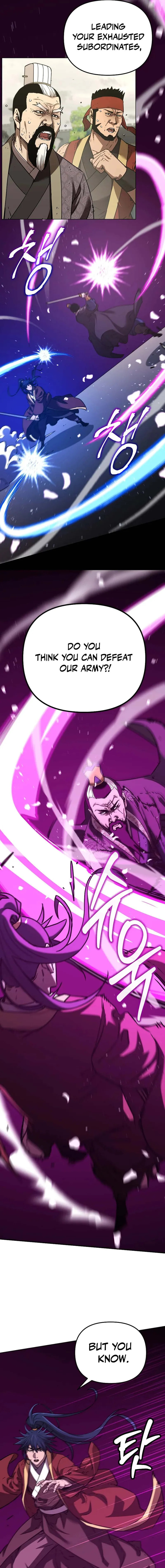 The Reborn Ranker Chronicles Chapter 197 page 10 - 