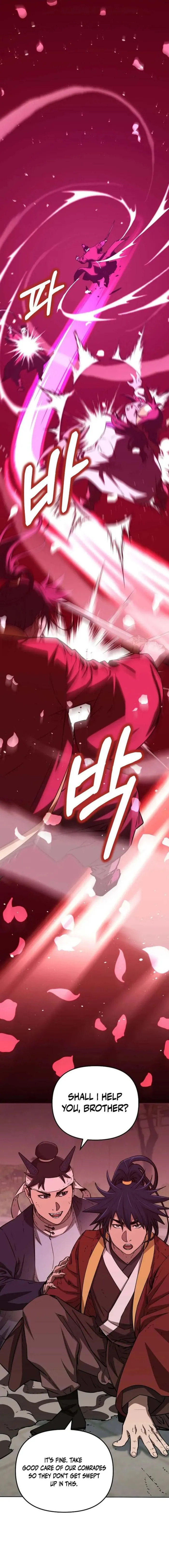 The Reborn Ranker Chronicles Chapter 198 page 1 - 