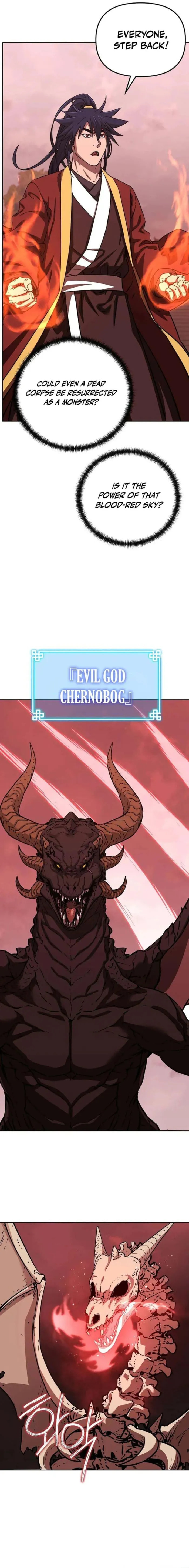 The Reborn Ranker Chronicles Chapter 198 page 11 - 