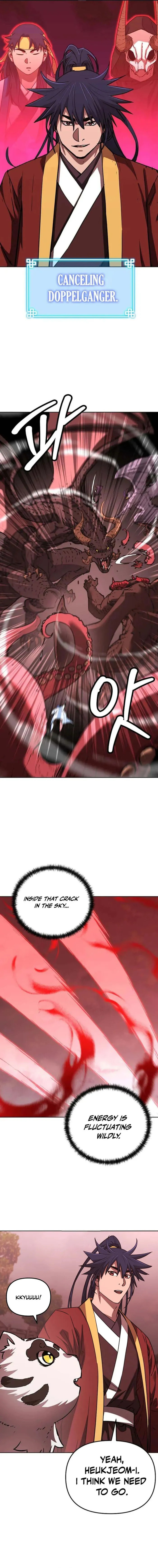 The Reborn Ranker Chronicles Chapter 198 page 14 - 