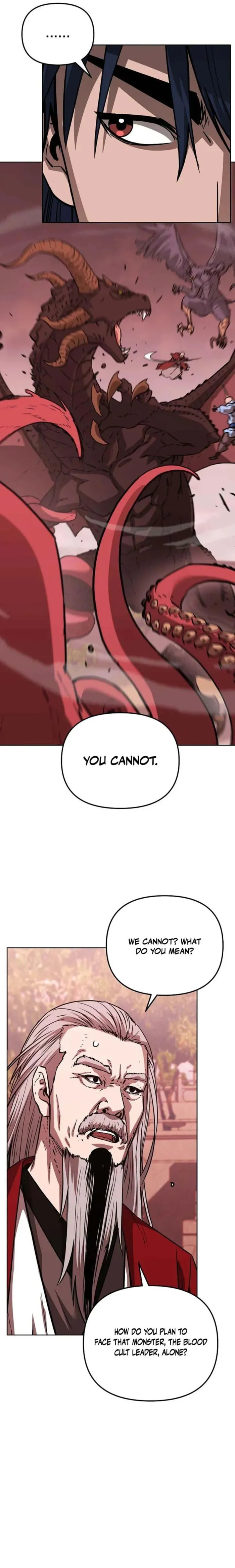 The Reborn Ranker Chronicles Chapter 198 page 16 - 