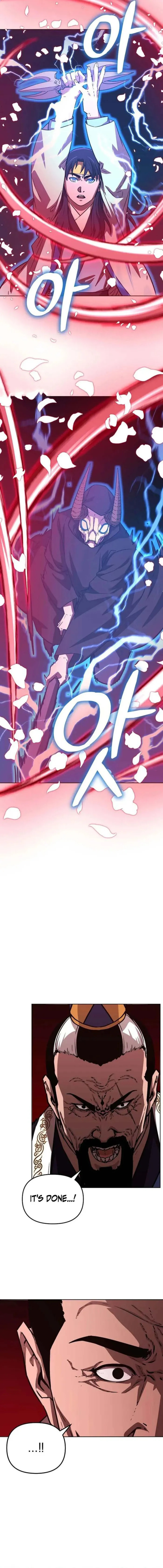 The Reborn Ranker Chronicles Chapter 198 page 3 - 