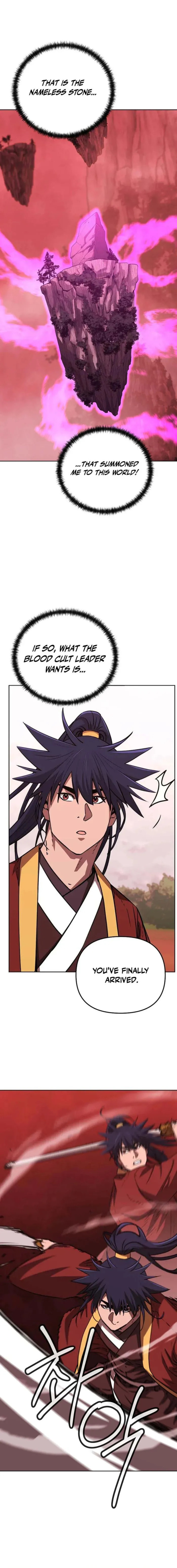 The Reborn Ranker Chronicles Chapter 198 page 22 - 