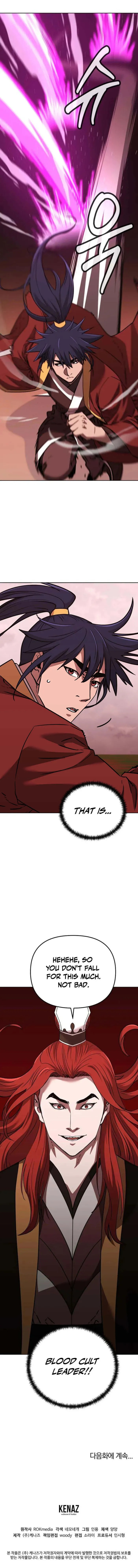 The Reborn Ranker Chronicles Chapter 198 page 24 - 