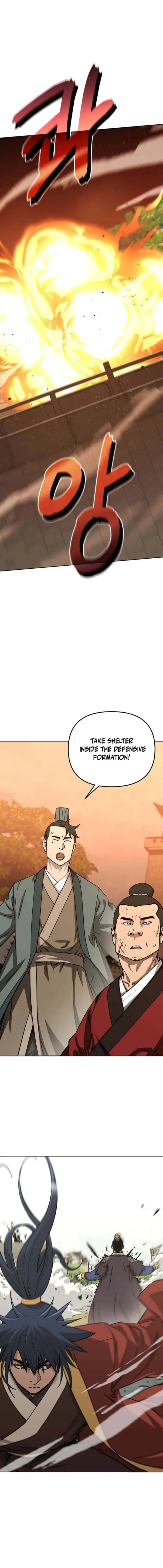 The Reborn Ranker Chronicles Chapter 198 page 7 - 