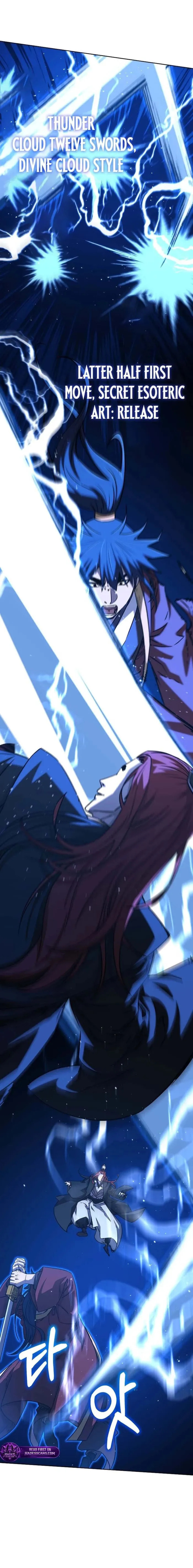 The Reborn Ranker Chronicles Chapter 199 page 1 - 