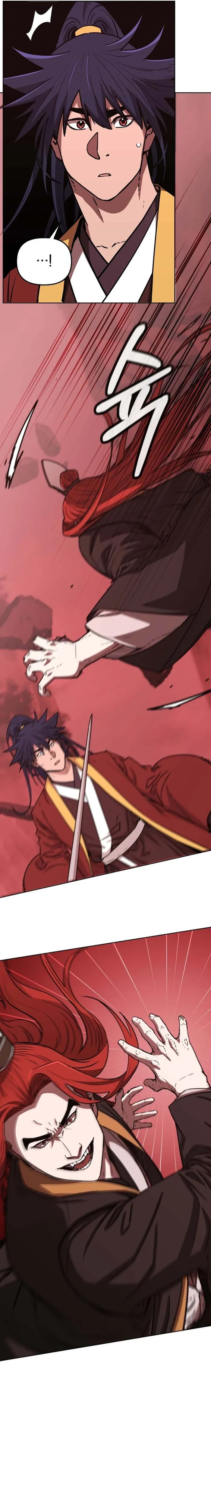 The Reborn Ranker Chronicles Chapter 199 page 11 - 