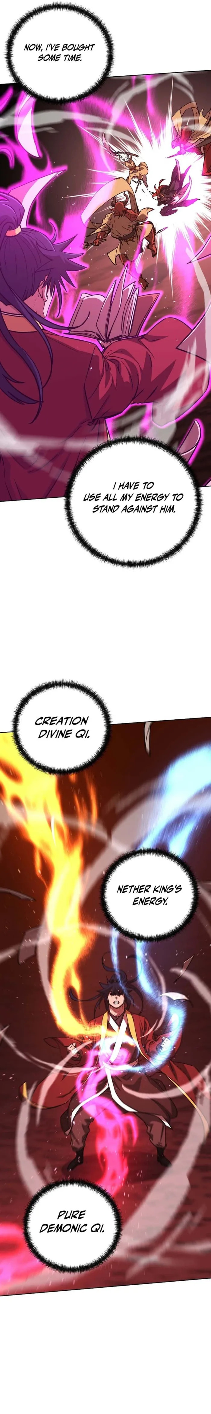 The Reborn Ranker Chronicles Chapter 199 page 15 - 