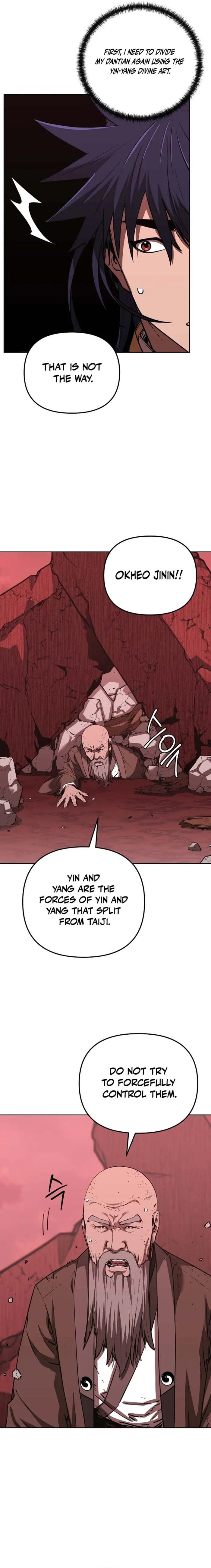 The Reborn Ranker Chronicles Chapter 199 page 17 - 