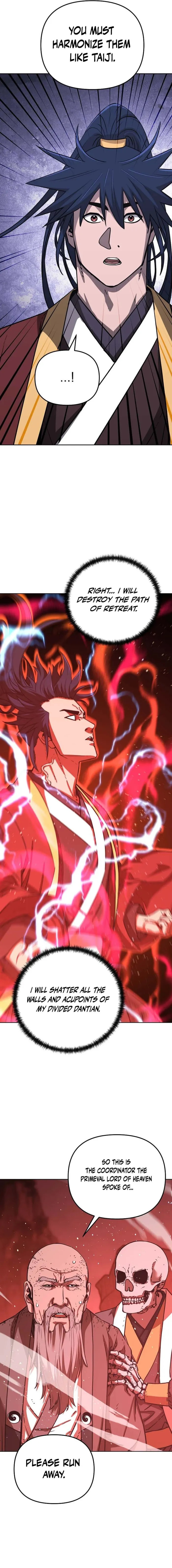The Reborn Ranker Chronicles Chapter 199 page 18 - 