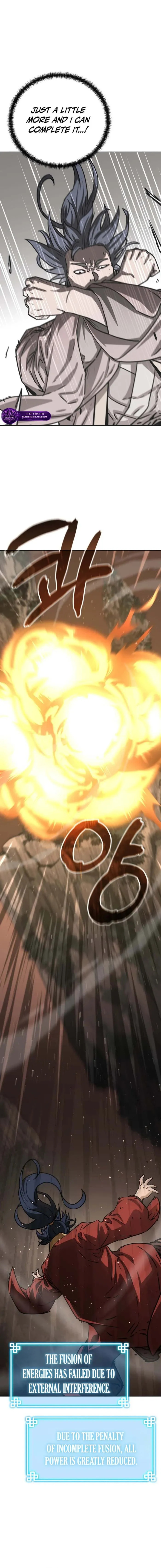 The Reborn Ranker Chronicles Chapter 199 page 22 - 