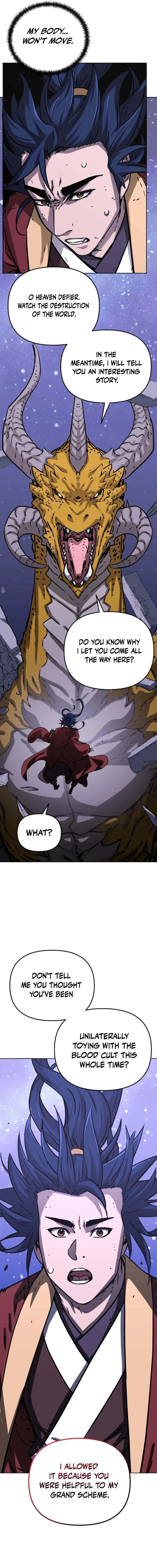The Reborn Ranker Chronicles Chapter 199 page 23 - 