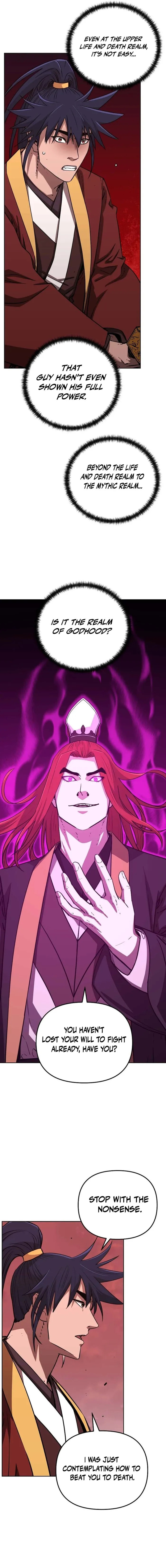 The Reborn Ranker Chronicles Chapter 199 page 4 - 