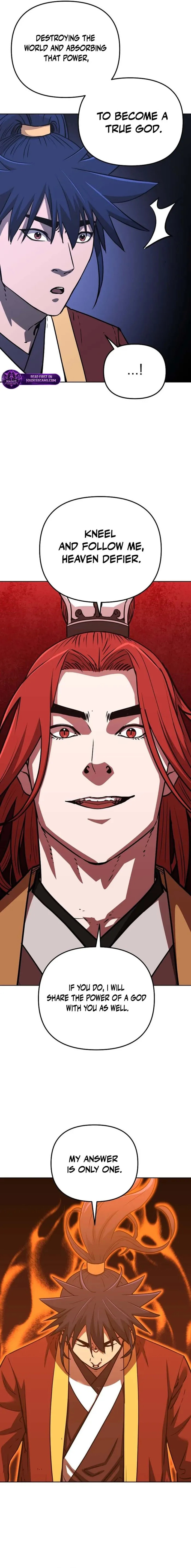 The Reborn Ranker Chronicles Chapter 199 page 7 - 