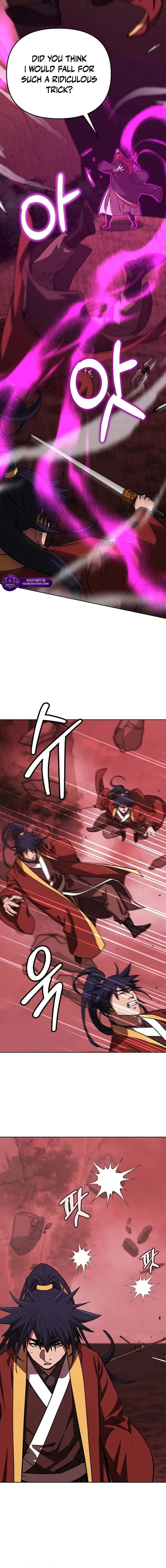 The Reborn Ranker Chronicles Chapter 199 page 10 - 