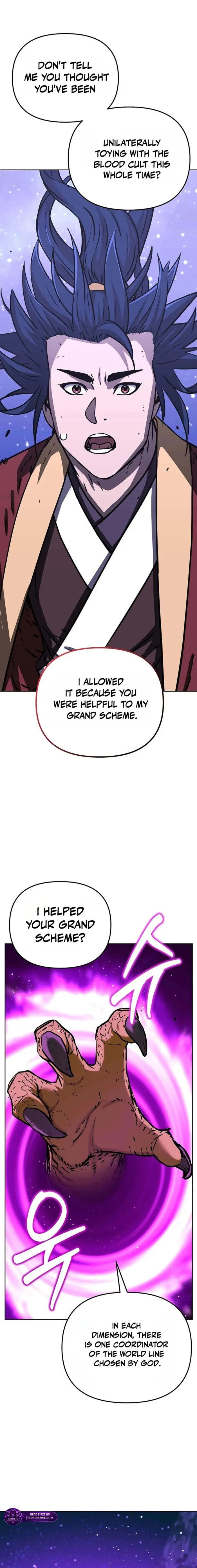 The Reborn Ranker Chronicles Chapter 200 page 1 - 
