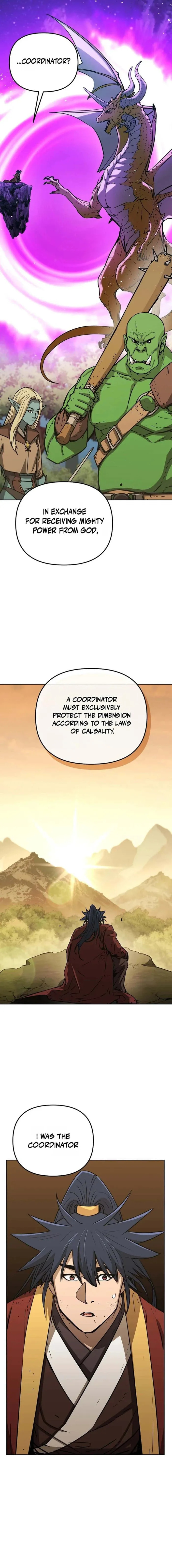 The Reborn Ranker Chronicles Chapter 200 page 2 - 