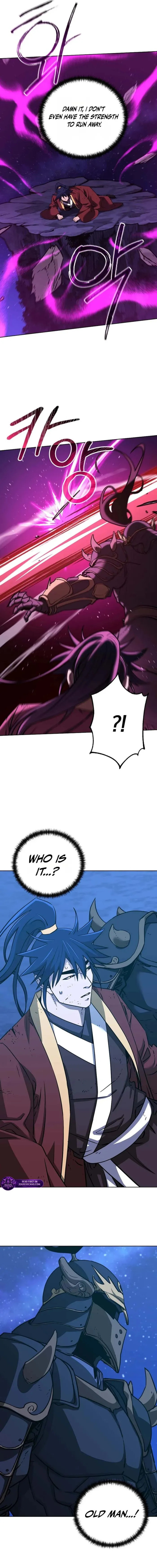 The Reborn Ranker Chronicles Chapter 200 page 11 - 