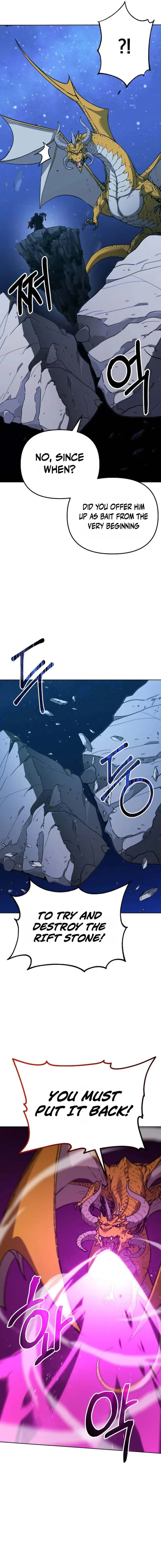 The Reborn Ranker Chronicles Chapter 200 page 13 - 
