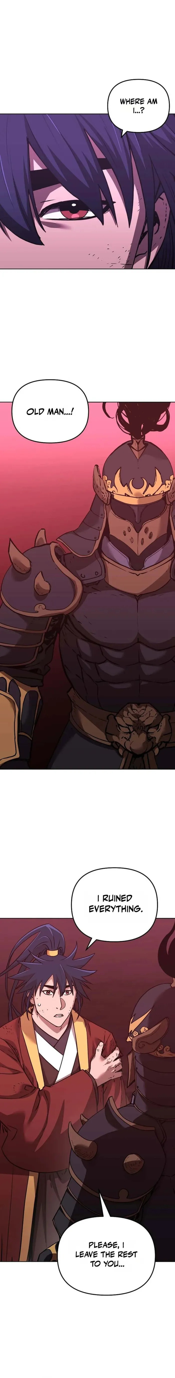 The Reborn Ranker Chronicles Chapter 200 page 15 - 