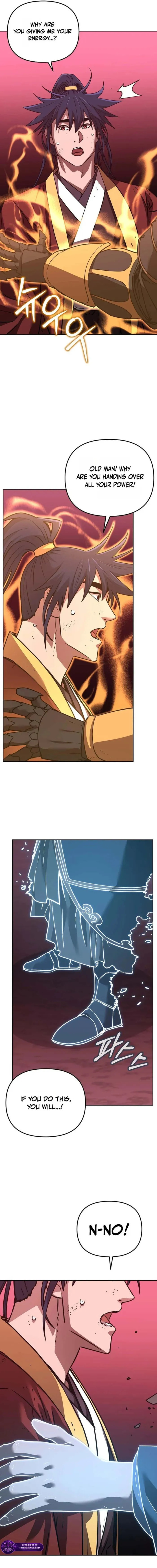 The Reborn Ranker Chronicles Chapter 200 page 16 - 