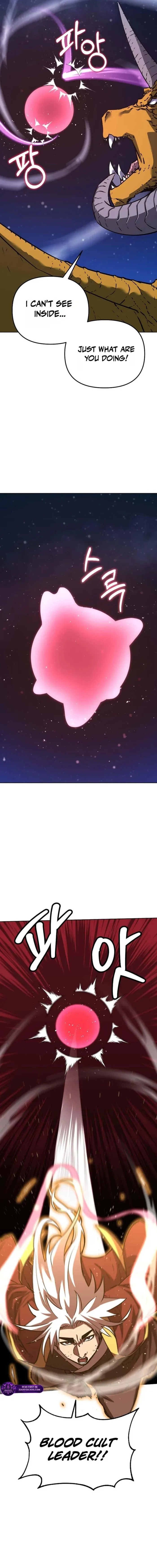 The Reborn Ranker Chronicles Chapter 200 page 18 - 