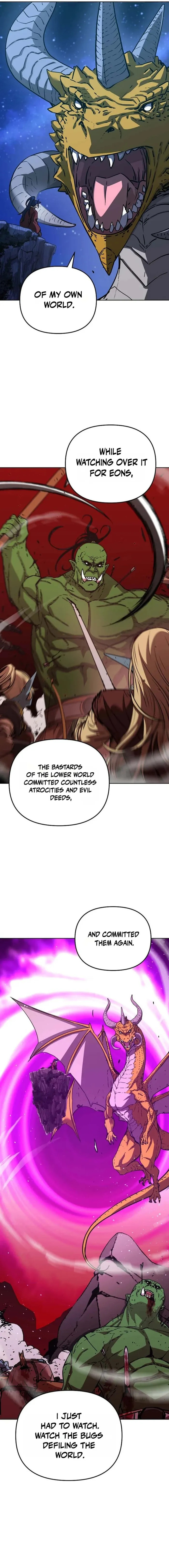 The Reborn Ranker Chronicles Chapter 200 page 3 - 