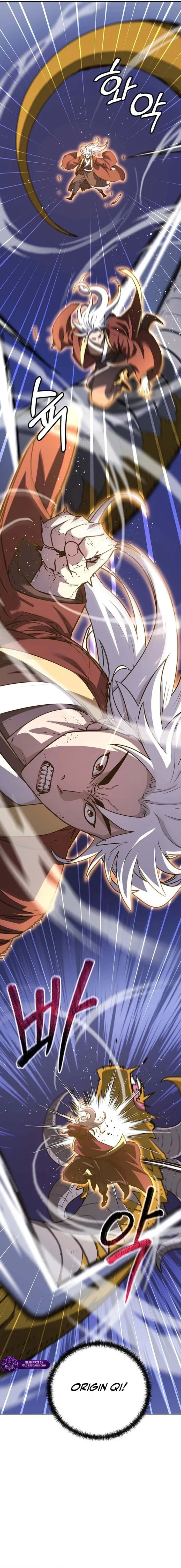 The Reborn Ranker Chronicles Chapter 200 page 21 - 