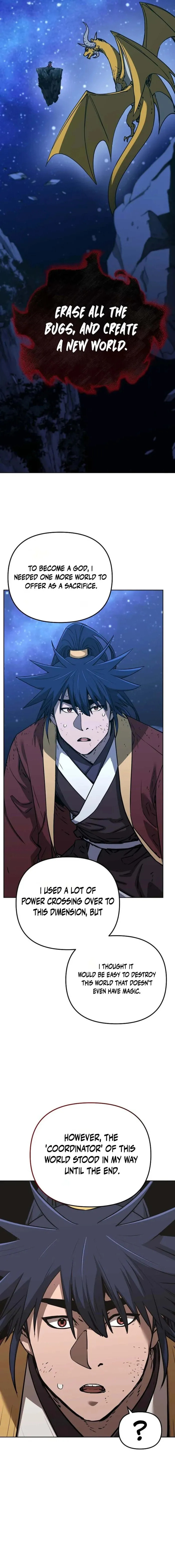 The Reborn Ranker Chronicles Chapter 200 page 5 - 