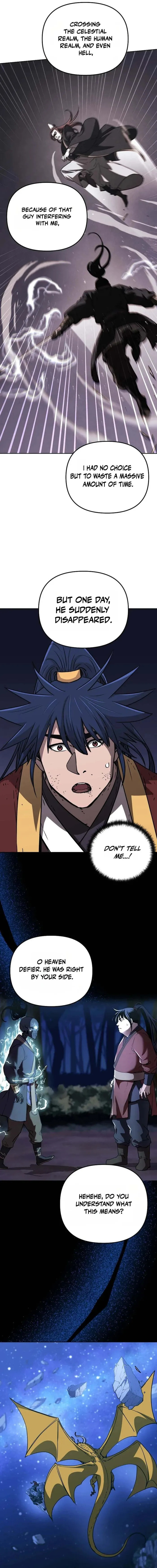 The Reborn Ranker Chronicles Chapter 200 page 6 - 