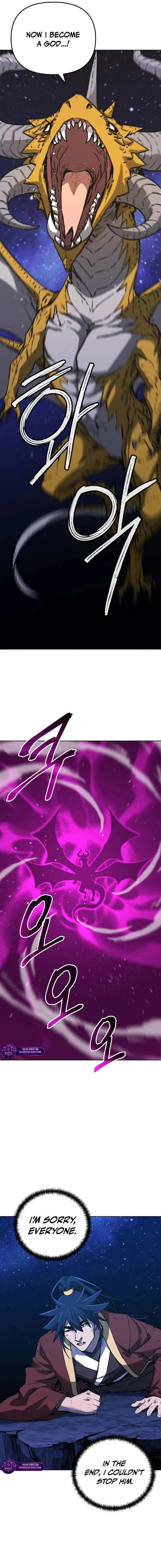 The Reborn Ranker Chronicles Chapter 200 page 9 - 
