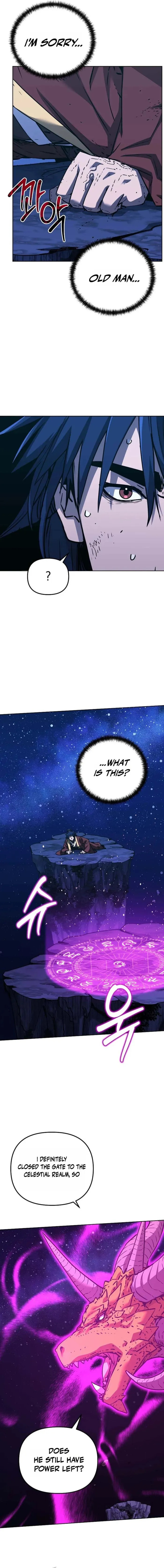 The Reborn Ranker Chronicles Chapter 200 page 10 - 