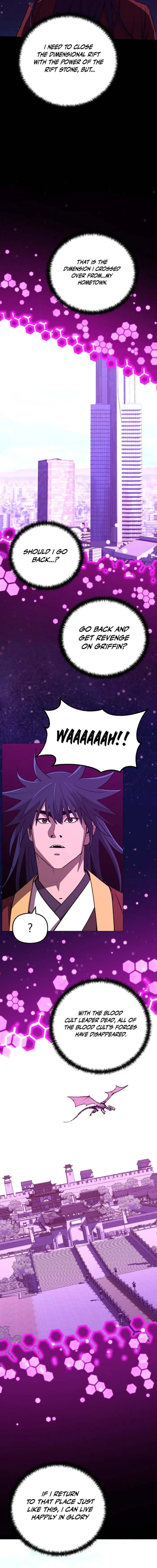 The Reborn Ranker Chronicles Chapter 201 page 11 - 