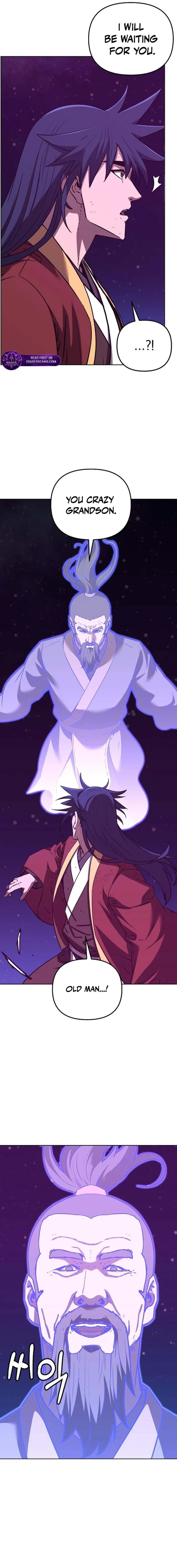 The Reborn Ranker Chronicles Chapter 201 page 13 - 