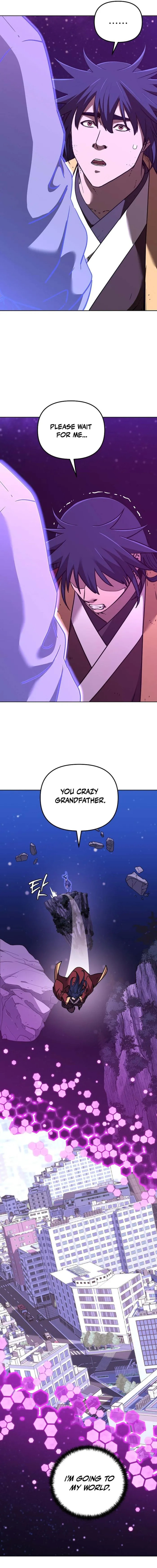 The Reborn Ranker Chronicles Chapter 201 page 14 - 