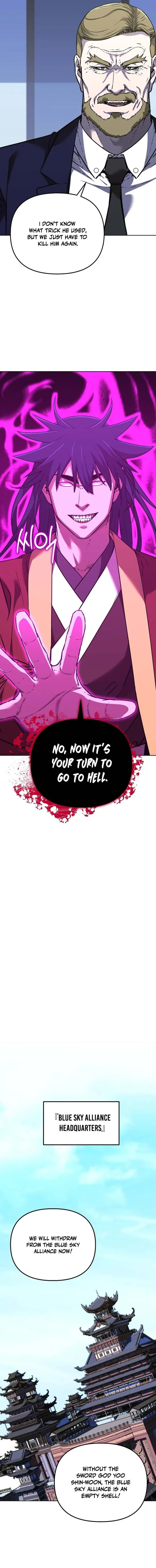 The Reborn Ranker Chronicles Chapter 201 page 18 - 