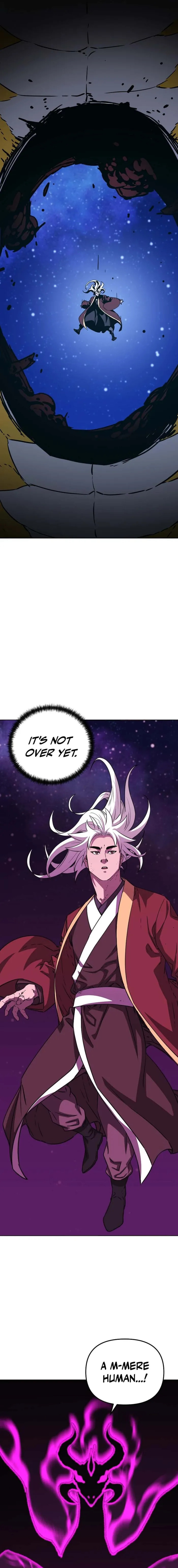 The Reborn Ranker Chronicles Chapter 201 page 4 - 
