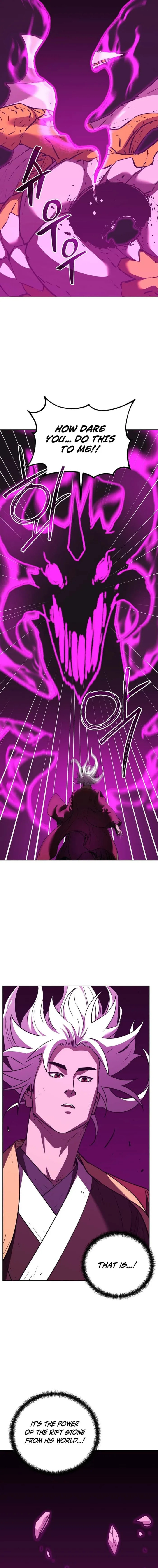 The Reborn Ranker Chronicles Chapter 201 page 5 - 