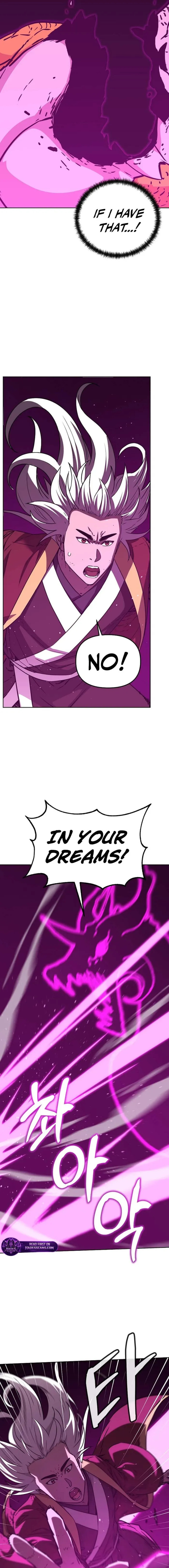 The Reborn Ranker Chronicles Chapter 201 page 6 - 