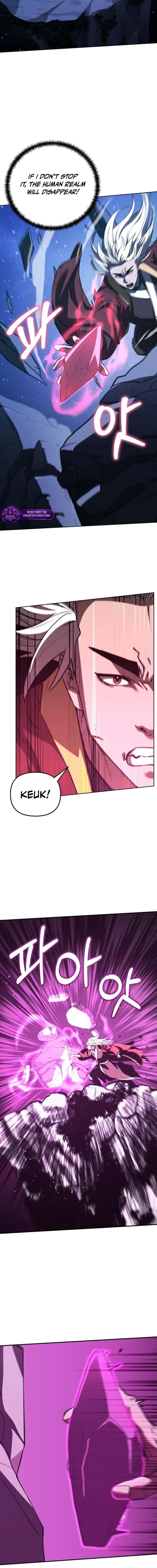 The Reborn Ranker Chronicles Chapter 201 page 9 - 