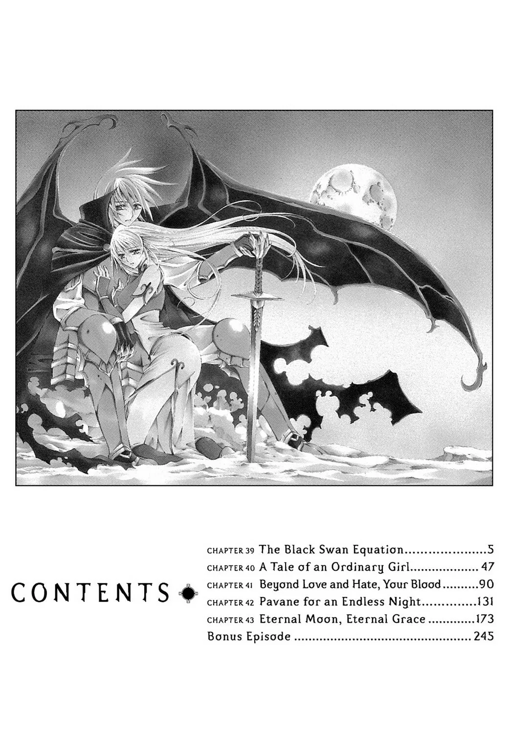 The Record of a Fallen Vampire Chapter 39 page 1 - 