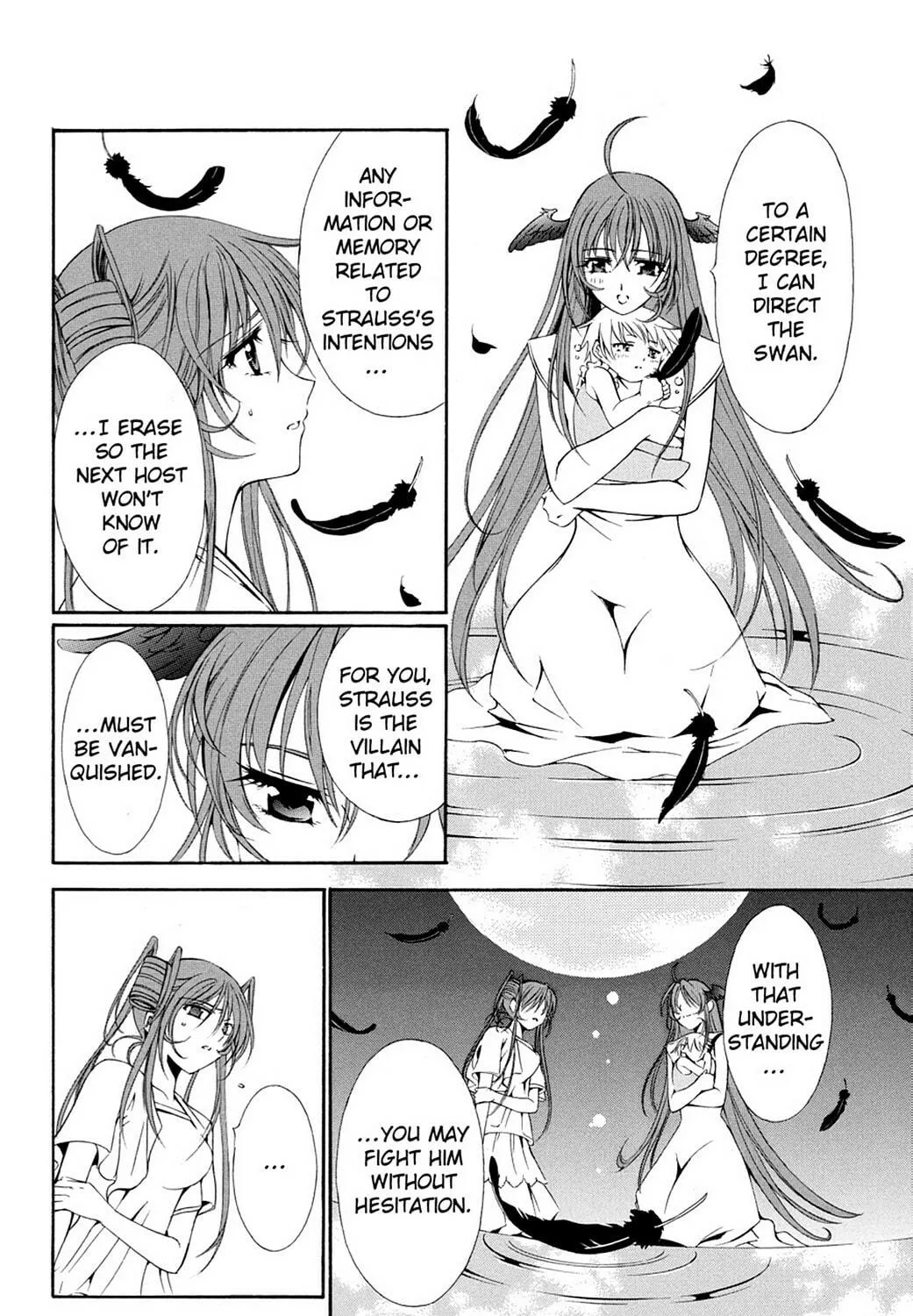 The Record of a Fallen Vampire Chapter 39 page 17 - 