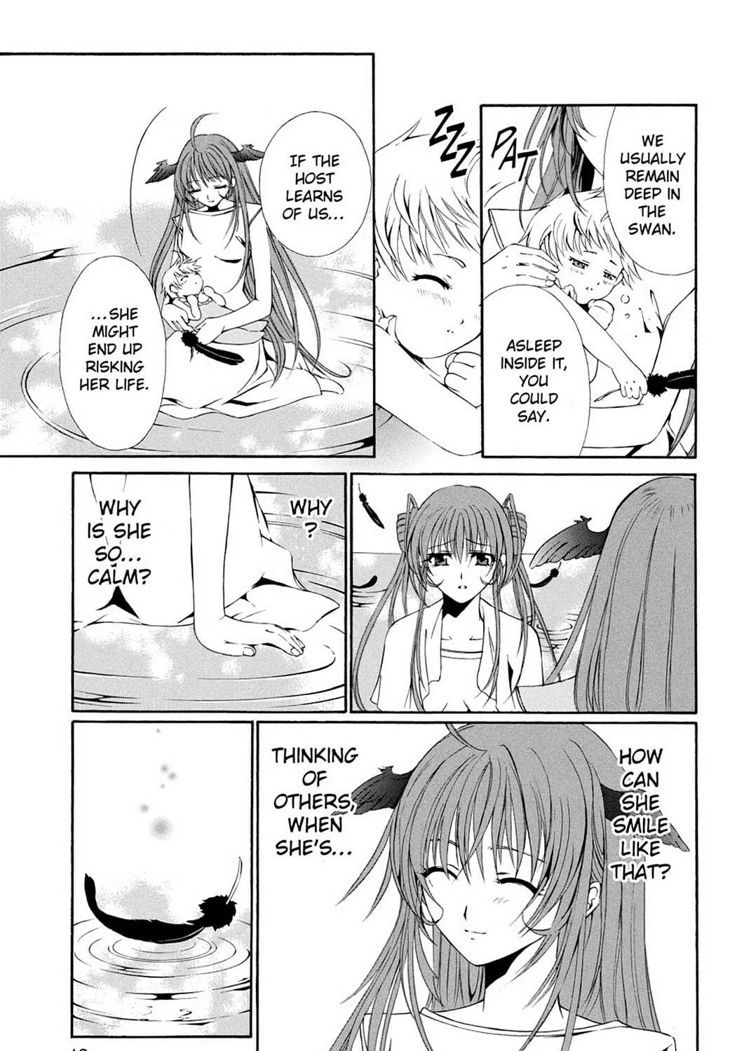 The Record of a Fallen Vampire Chapter 39 page 19 - 