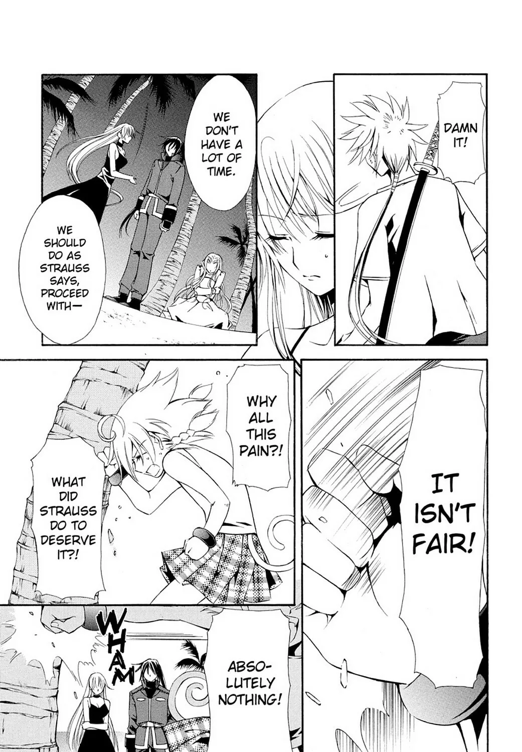 The Record of a Fallen Vampire Chapter 39 page 31 - 