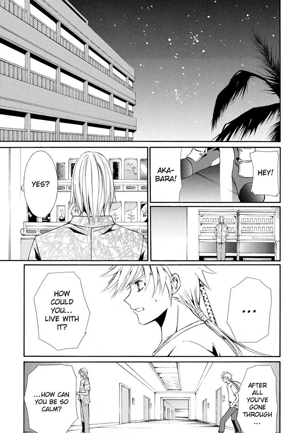 The Record of a Fallen Vampire Chapter 39 page 35 - 