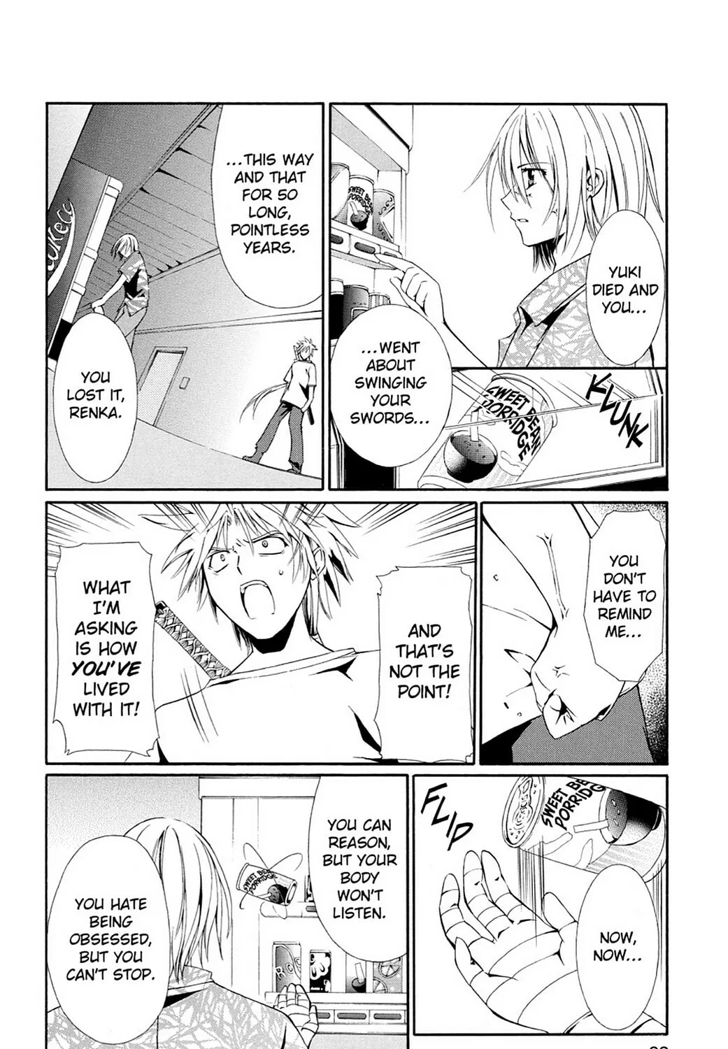 The Record of a Fallen Vampire Chapter 39 page 37 - 